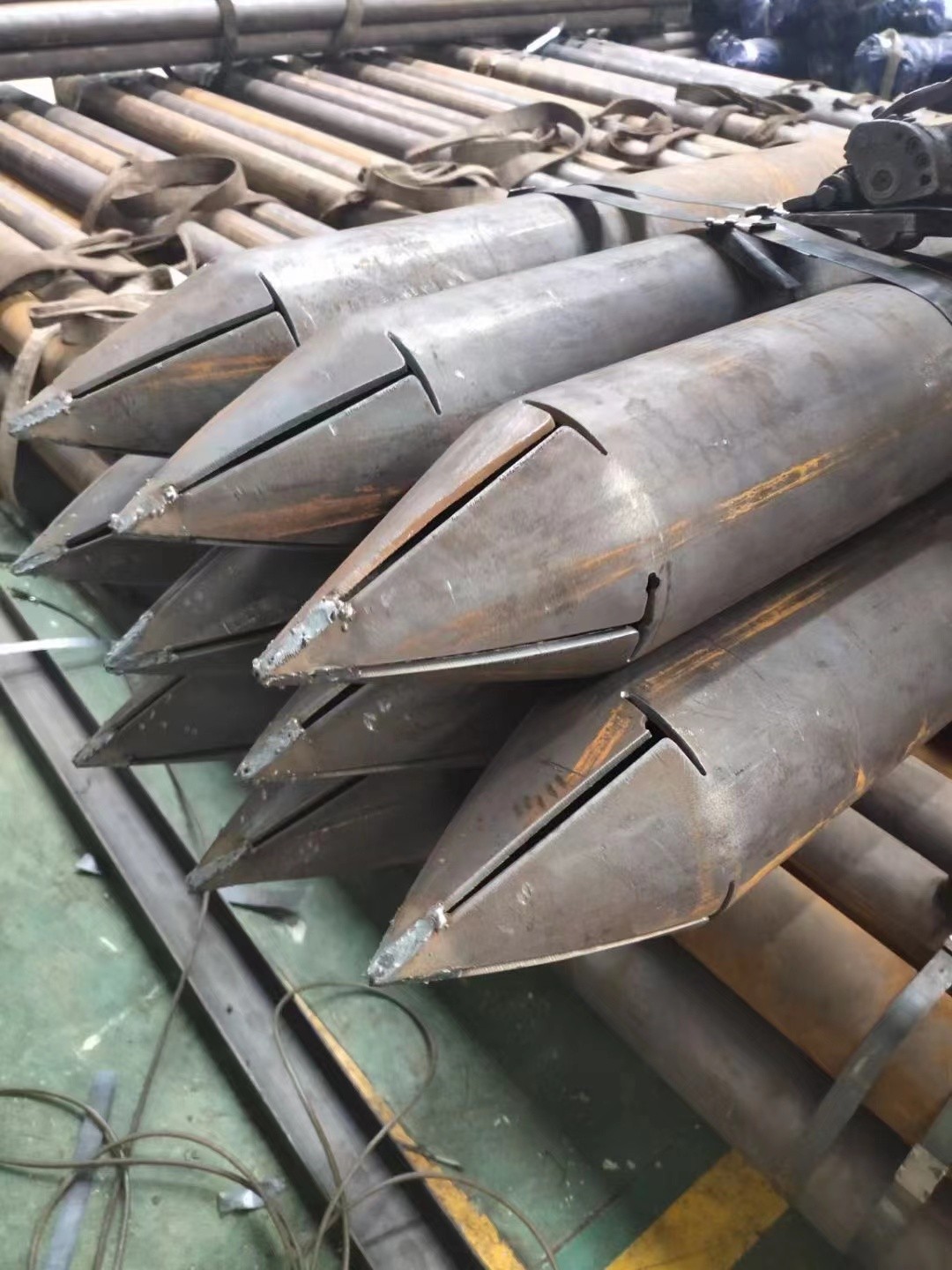 二道江108mm管棚管